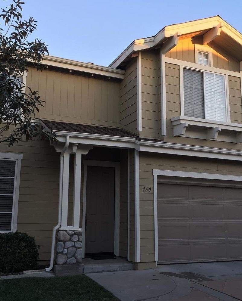 Residential Interior Painting for Roll With It! in Corona, CA