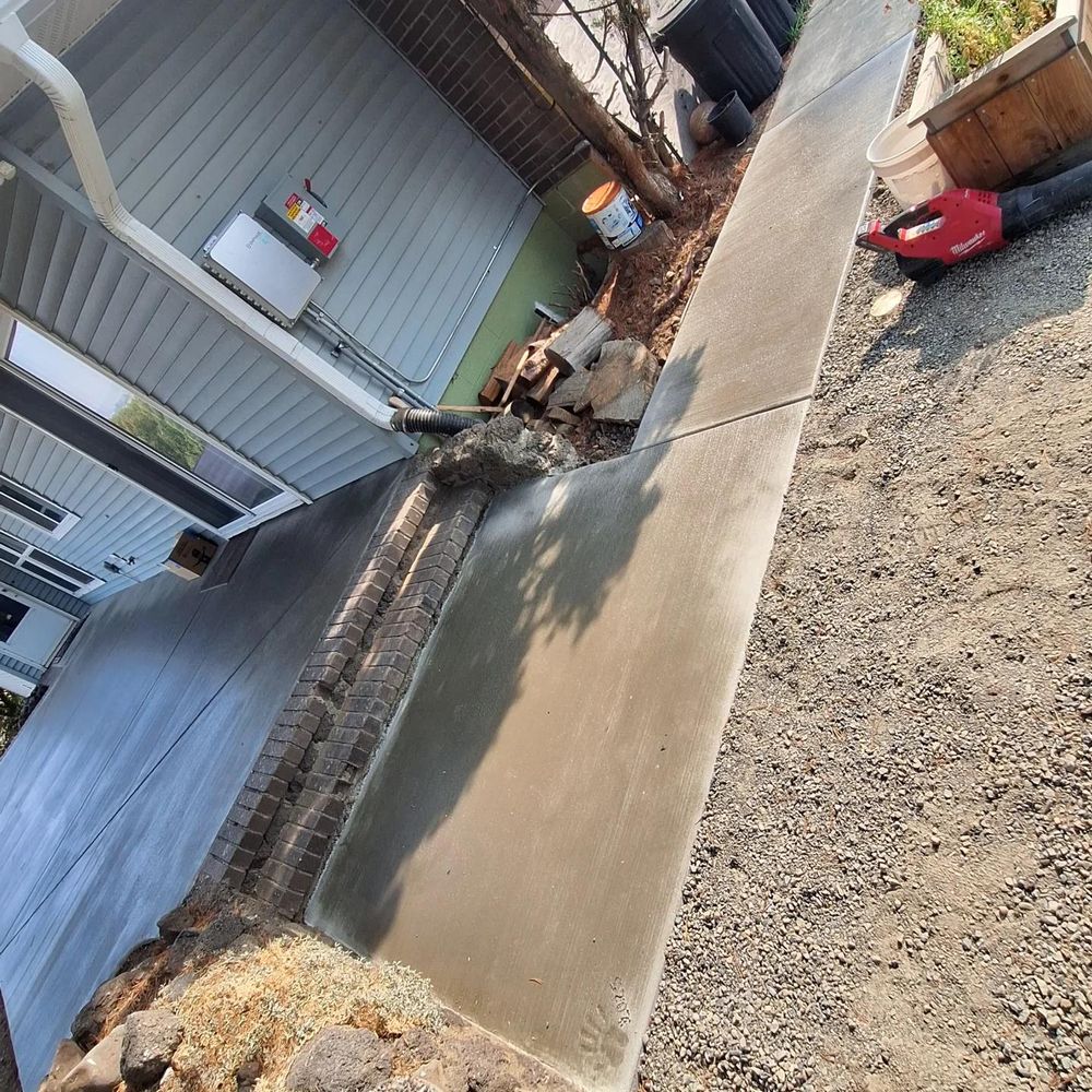 All Photos for Richardson Restoration and Concrete in Ellensburg, WA