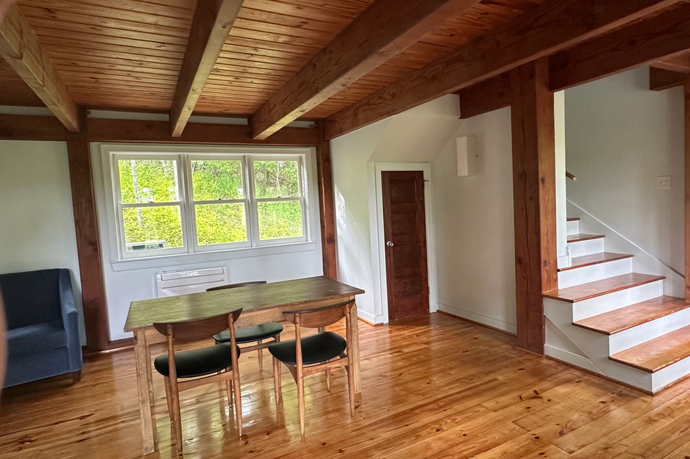 Historical Building Renovations for GIS Global Construction in Asheville, NC