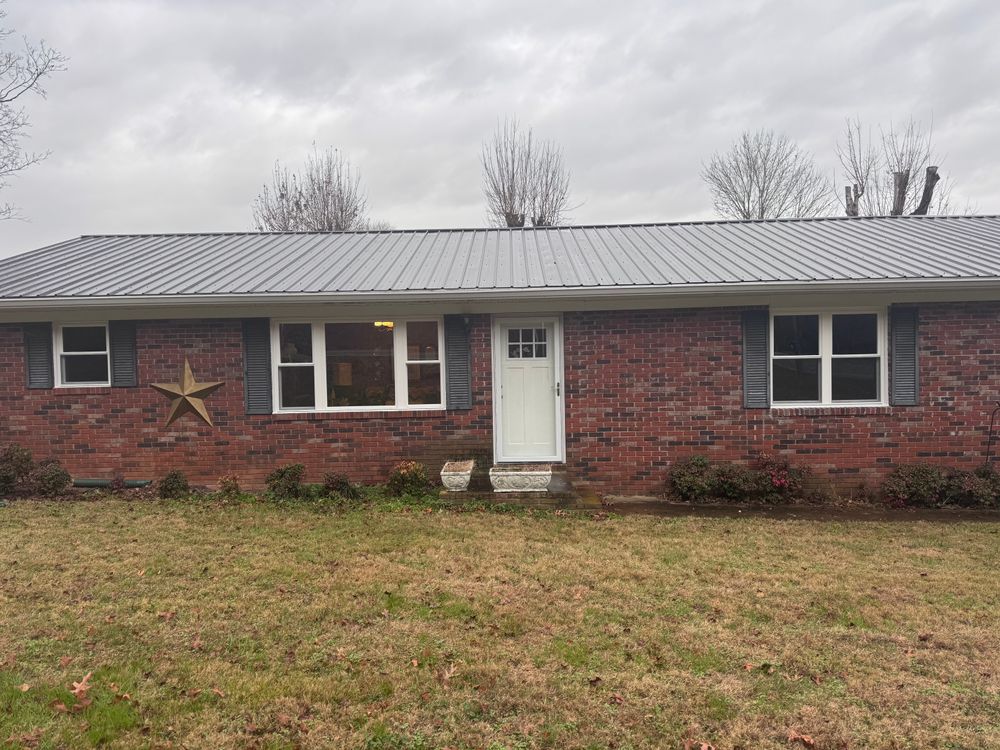 Enhance your home's energy efficiency and curb appeal with our expert window replacement services, offering durable, stylish options to suit any budget while ensuring professional installation for a seamless transformation. for Apex Construction in Knoxville, TN