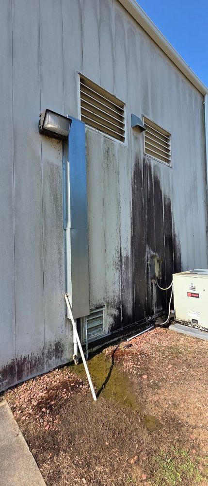 All Photos for Precision Exterior Services in Blackshear, GA