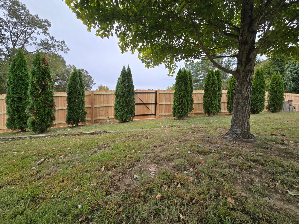 All Photos for Patriot Fence  in Oakland, TN