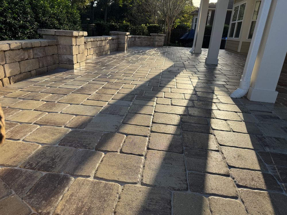 All Photos for Patriotic Pressure Washing & Paver Sealing in Green Cove Springs, FL