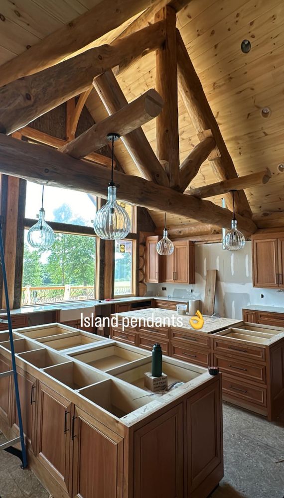 All Photos for CMS Electric in Louisburg, NC