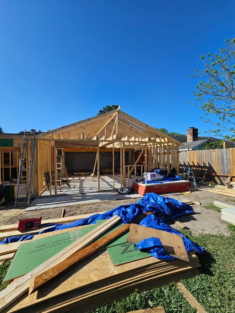 All Photos for Hockley Frame and Siding LLC in Hockley, TX