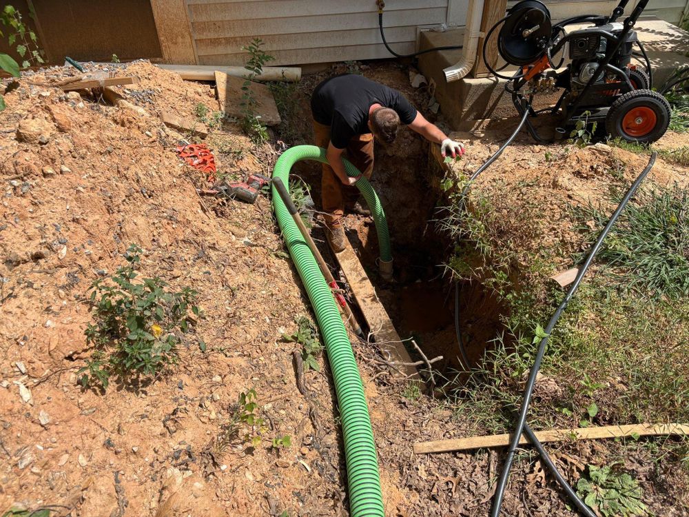 All Photos for Hotts Septic and Excavating in Leesburg, VA