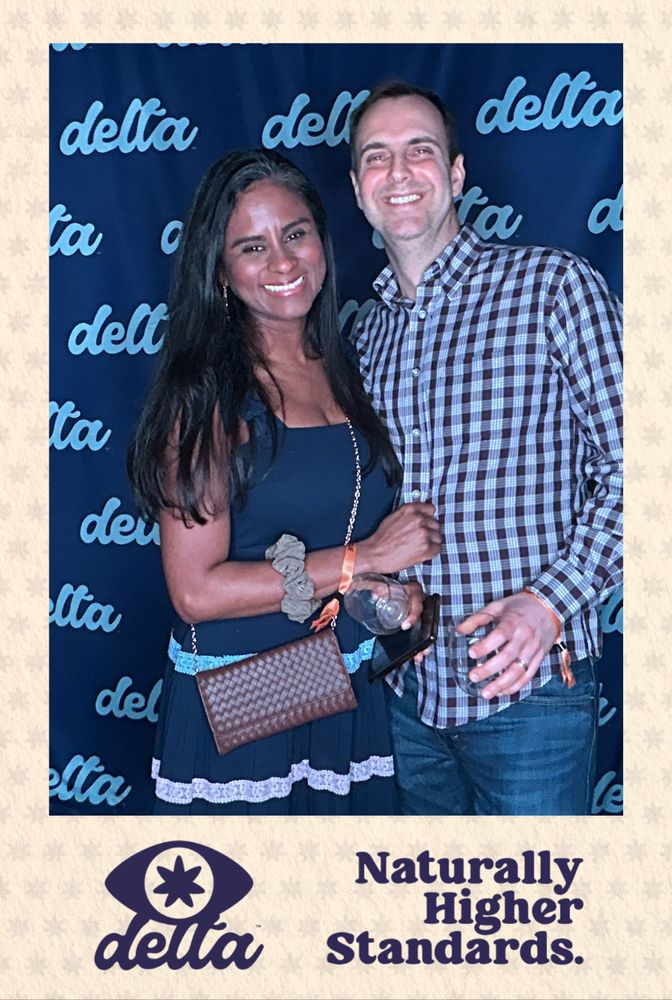 Photo booth for 360 Media in Charleston, SC