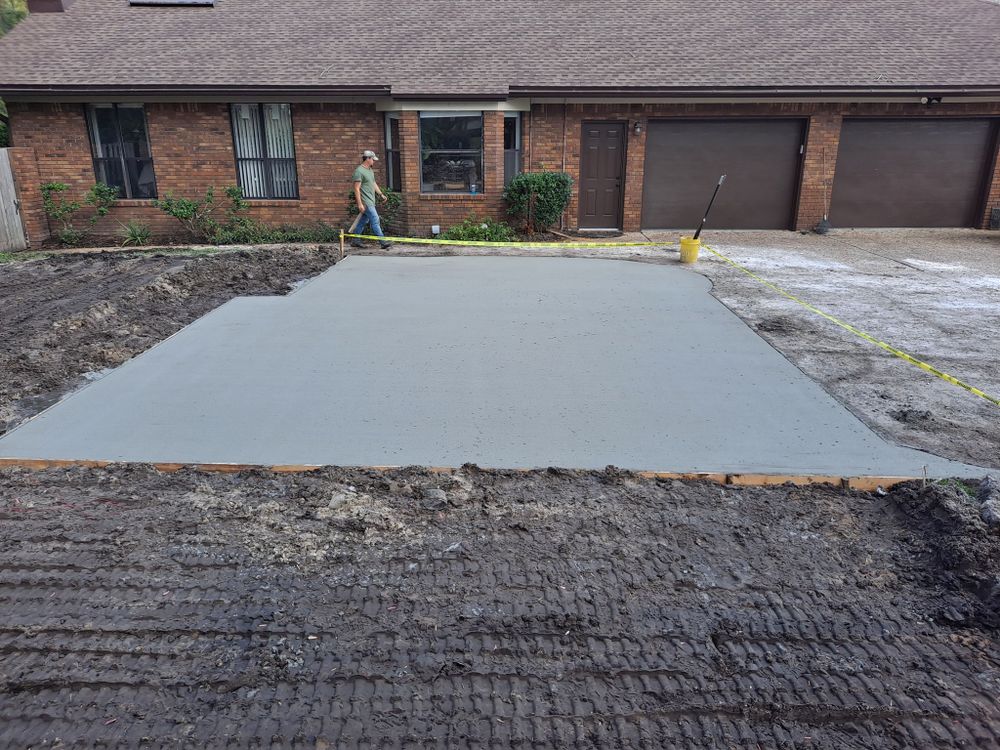 All Photos for KCS Concrete in Middleburg, FL