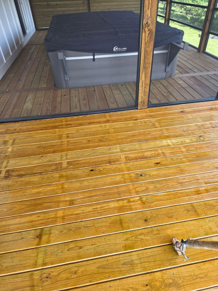 Interior Painting for Jason's Professional Painting in Hayesville, NC