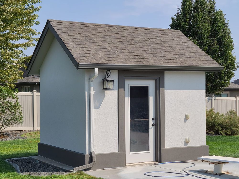 Exterior Painting for Magic Touch Painting in West Richland, WA