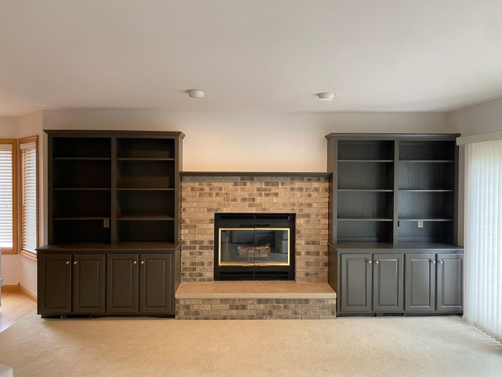 Interior Painting for Hughberts Siding & Painting in Rochester, MN