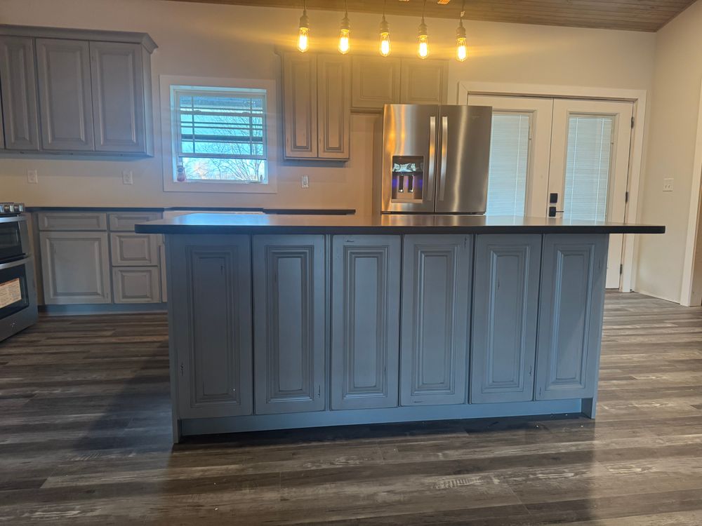 All Photos for Max's Custom Cabinetry LLC in Morganfield, KY