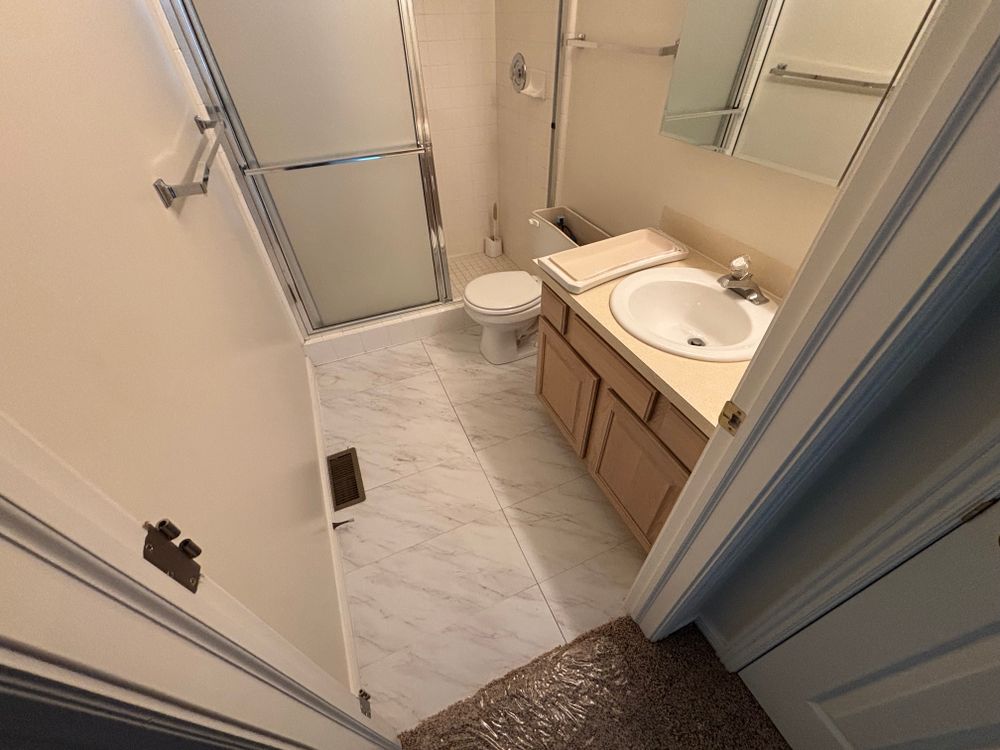 Bathroom Remodeling for Alta Vista Construction in Logan, UT