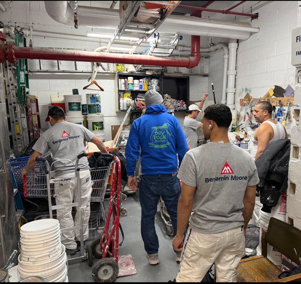 All Photos for Dry Dock Painting in New York, NY