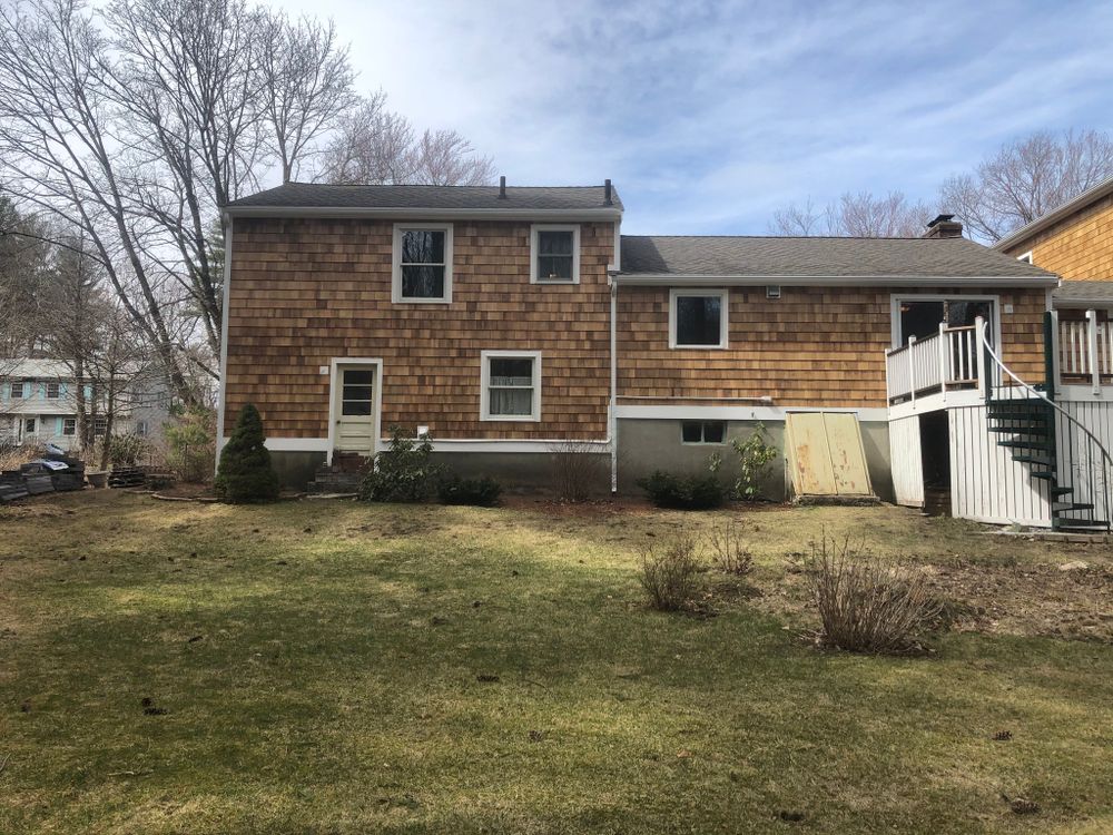 Exterior Renovations for Rmc Renovations Inc in Billerica, MA