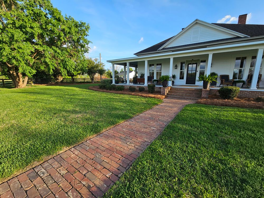 All Photos for Southern Shade Property Service in Ray City, GA