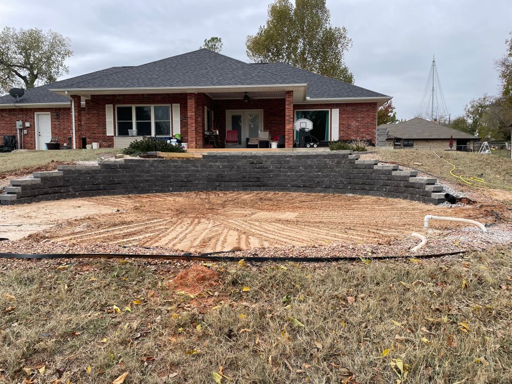 All Photos for Westbound Pools & Construction in Mustang, OK