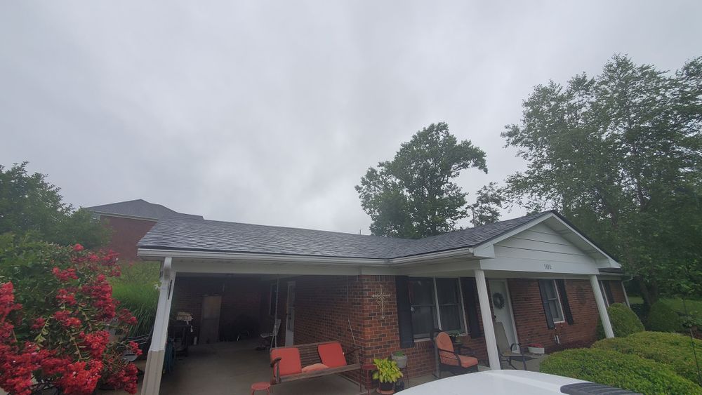 Roofing Installation for KB Contracting of Kentuckiana in Louisville, KY