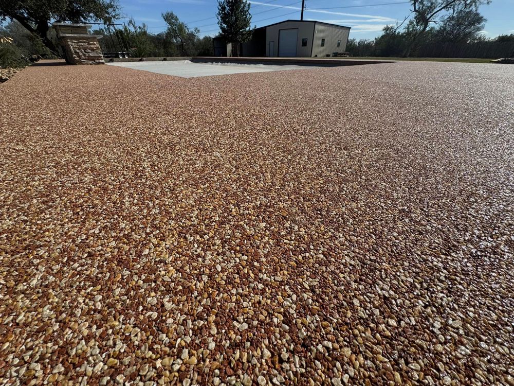 All Photos for TEX STONE Resin & Epoxy Coatings in San Antonio, TX