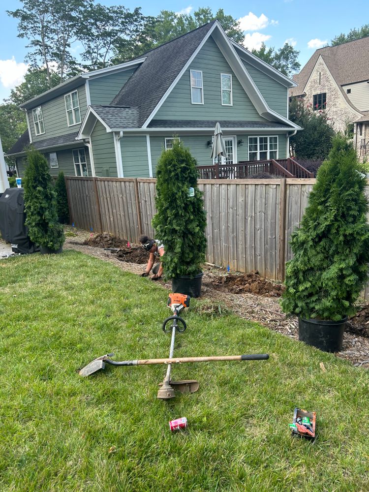All Photos for Oakhurst Landscaping and Tree Service in Charlotte, NC