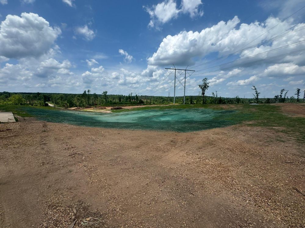 All Photos for Holland Hydroseeding LLC in Columbia, MS