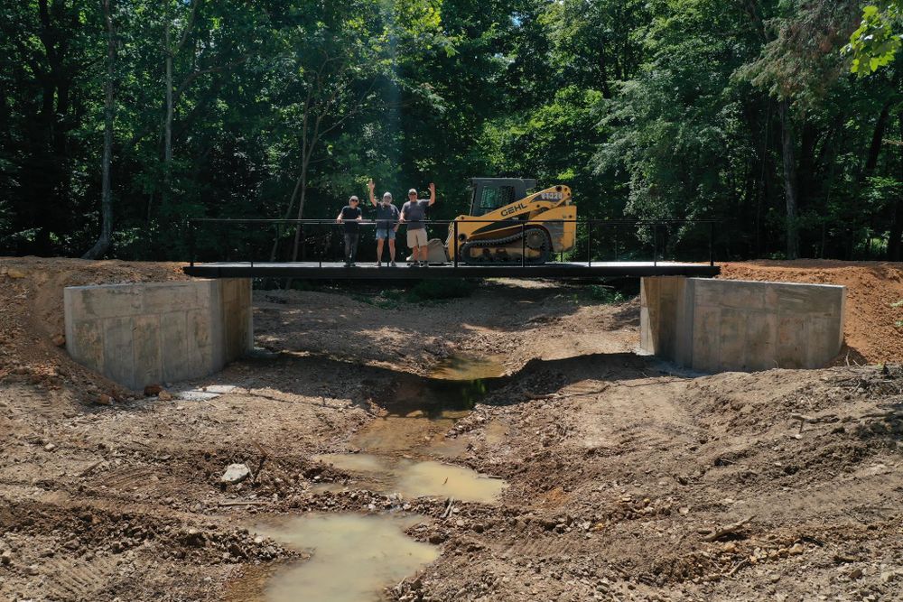 All Photos for JW Johnson Construction in Linden, TN