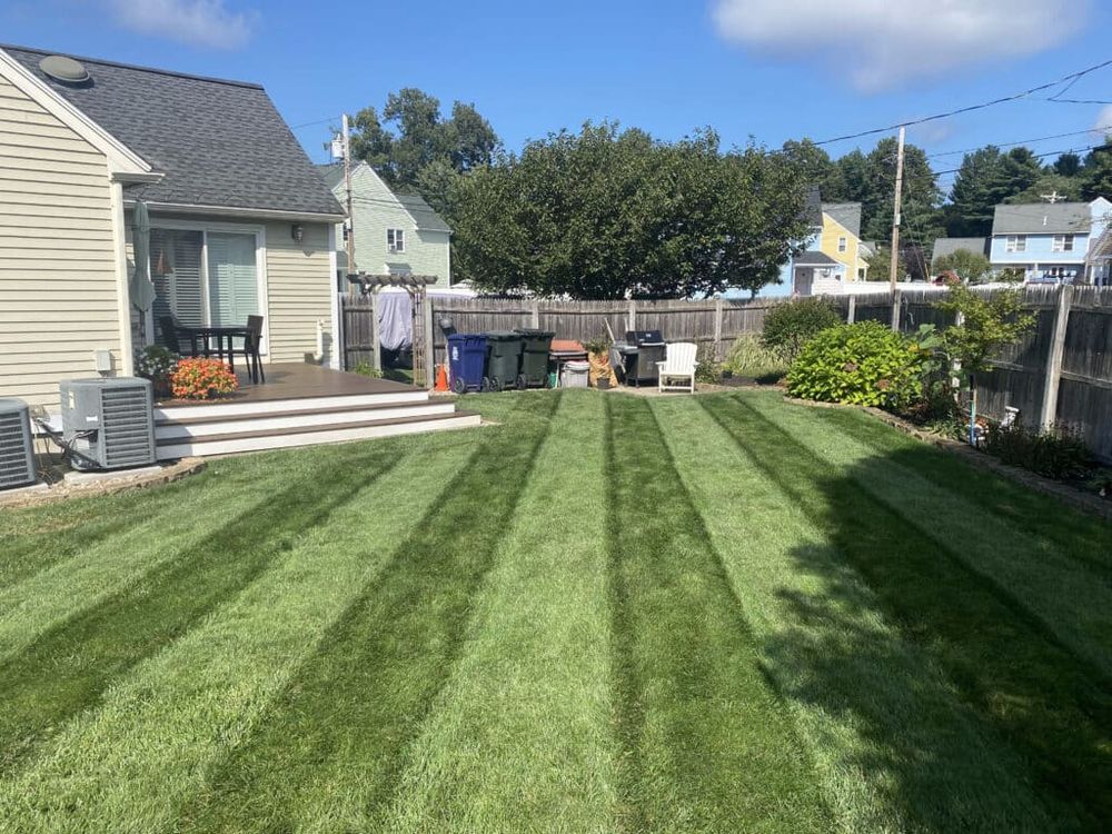 Lawn Care for Picano Landscaping in Reading, MA