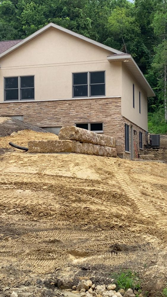 All Photos for TDC Excavating in Dubuque, IA