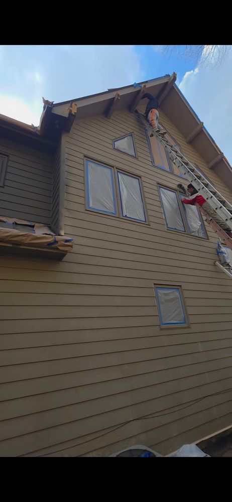 All Photos for Comptons Painting LLC in Smyrna, TN