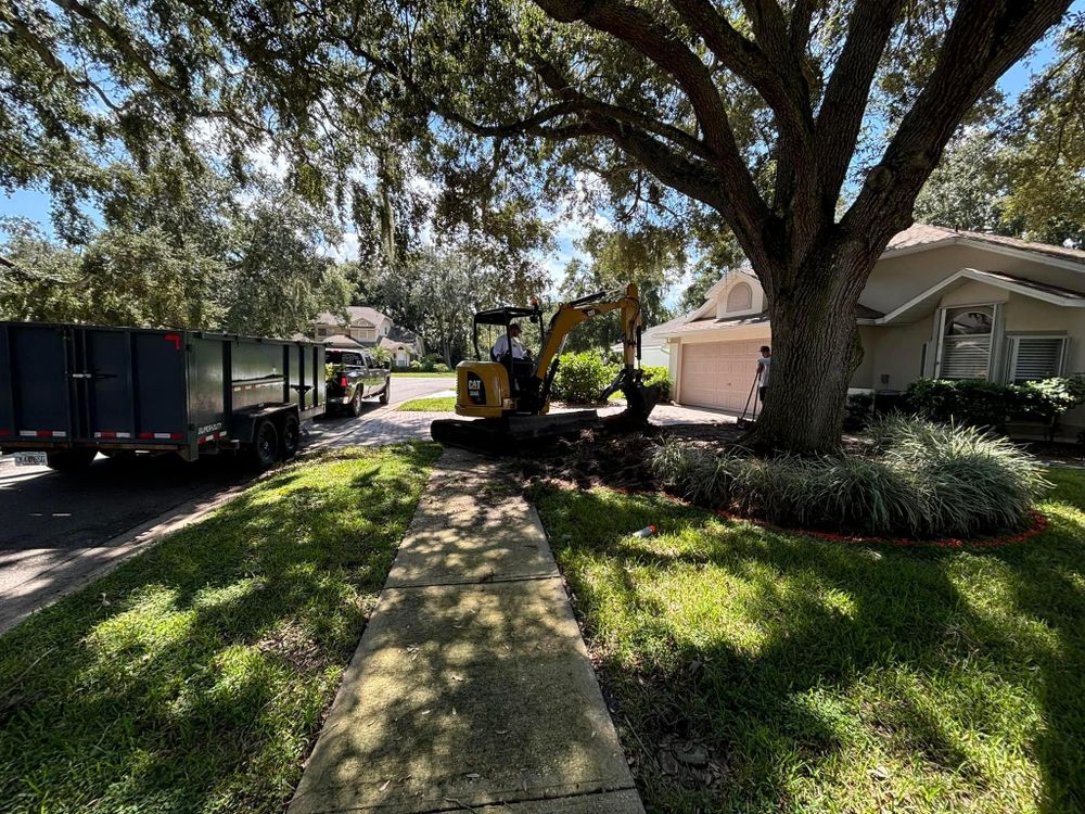 All Photos for Isaiah Simmons Construction and Landscaping LLC in Brevard County, Florida