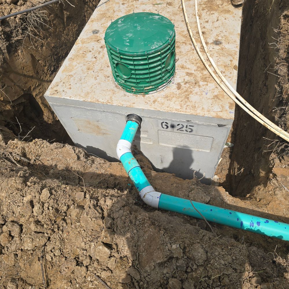 All Photos for Manny's Septic Repair in Cherokee County, TX