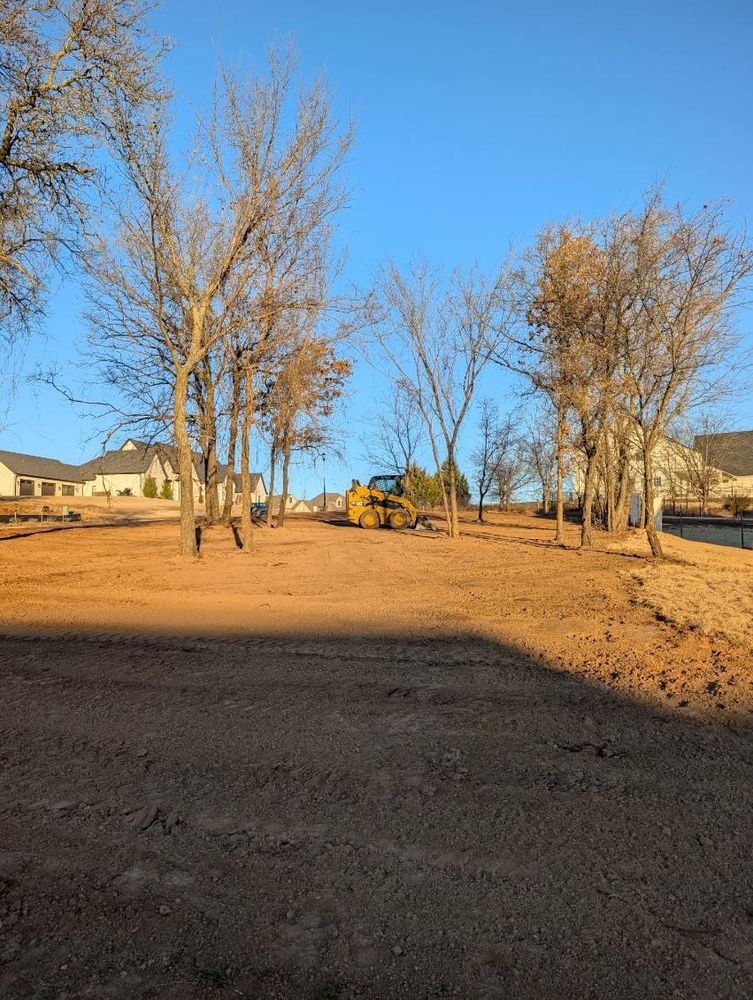 All Photos for Nathan Foyil Bobcat Work in Edmond, OK