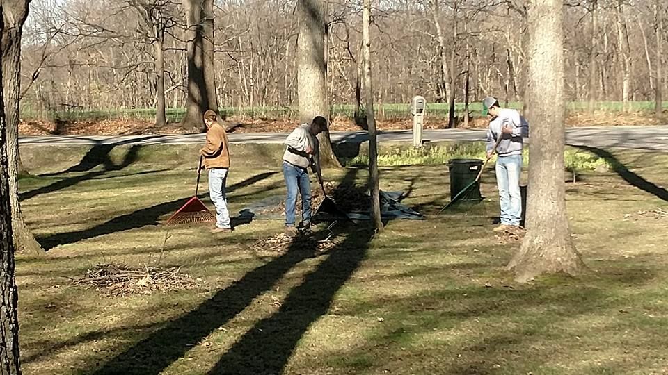 Our Property Maintenance services keep your outdoor spaces clean, healthy, and looking their best year-round. From storm damage cleanup and gutter cleaning to pruning, mulching, weeding, and brushhogging, we provide dependable, seasonal care tailored to your property’s needs. Whether you need a one-time service or ongoing maintenance, we’re here to protect and enhance your investment. for ER Lawn Service in Manchester, MI