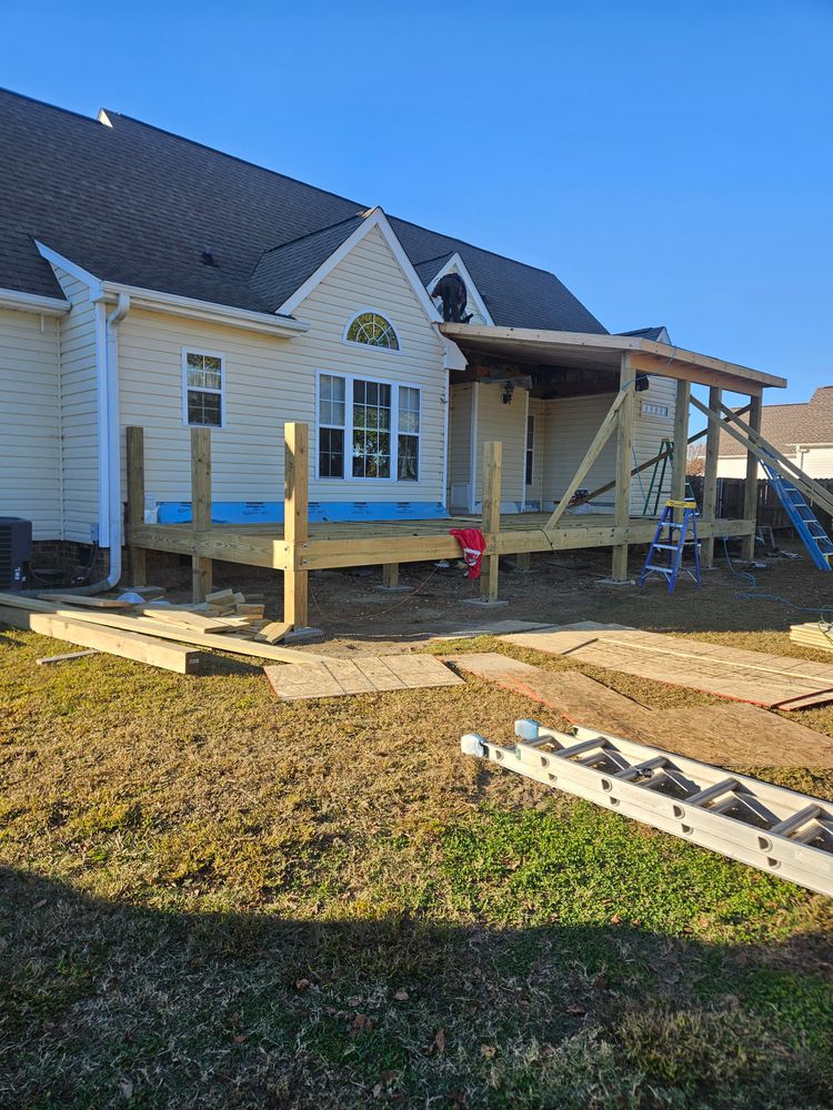 All Photos for Ruben R construction LLC in Mount Olive, NC