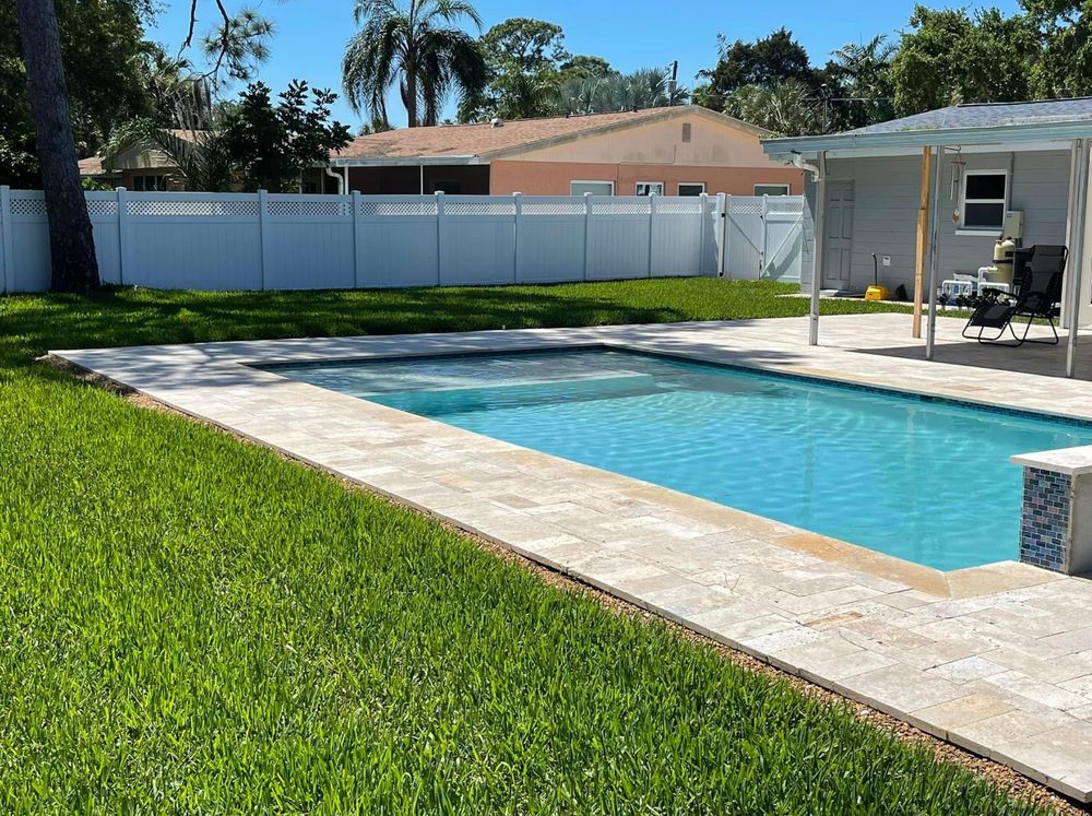 Lawn Care for Team Tolson Landscape in Tampa Bay, FL