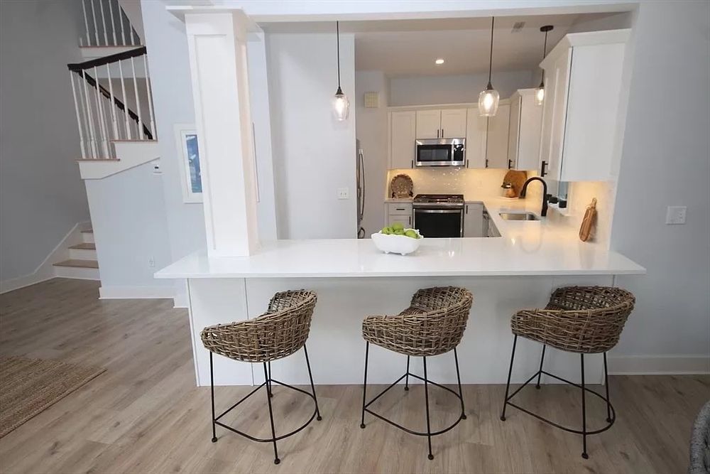 Interior Renovations for AP Design Build in Pembroke, MA