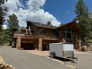 All Photos for Mountain Home Paint & Stain in Pagosa Springs, CO