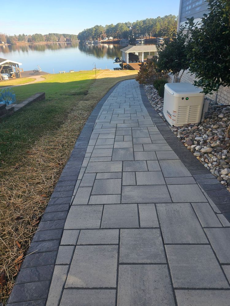 All Photos for RA Lawn Care, Landscape & Hardscape in Littleton, NC