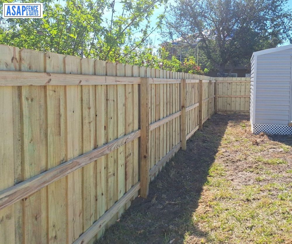 All Photos for ASAP Fence & Gates - Central, FL in Leesburg, FL