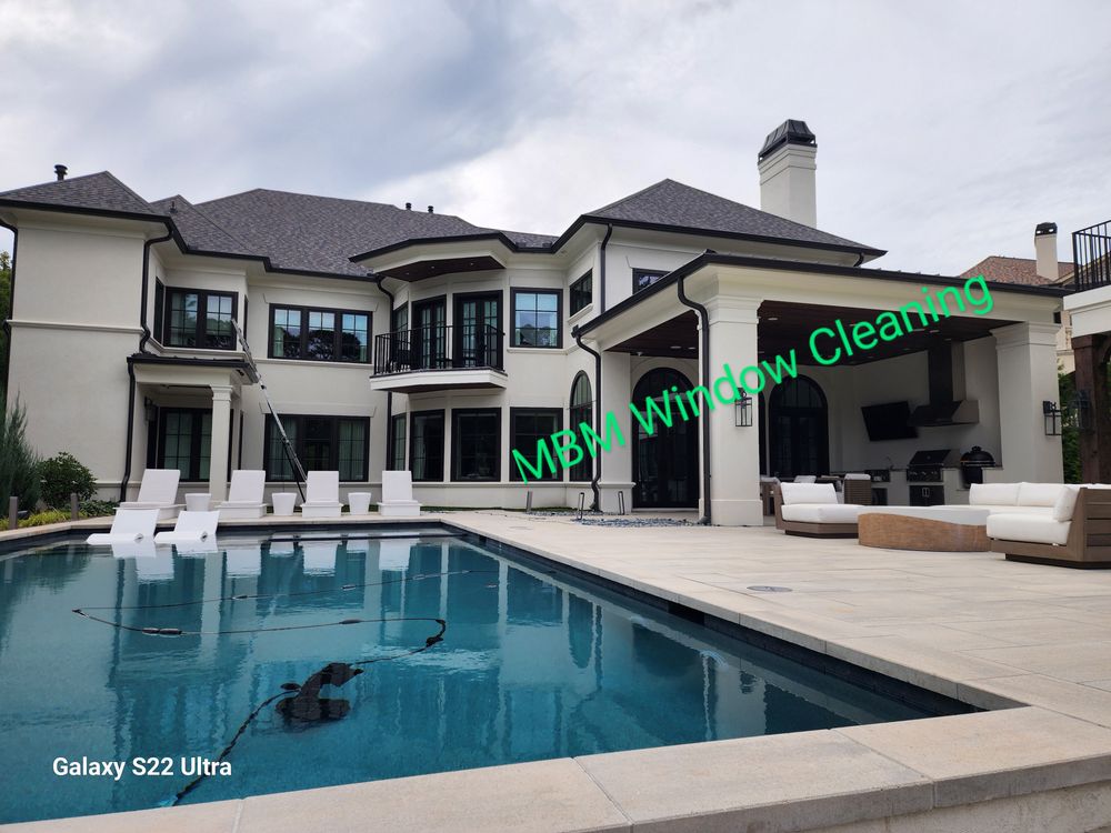 All Photos for MBM Window Cleaning in Gwinnett County, GA