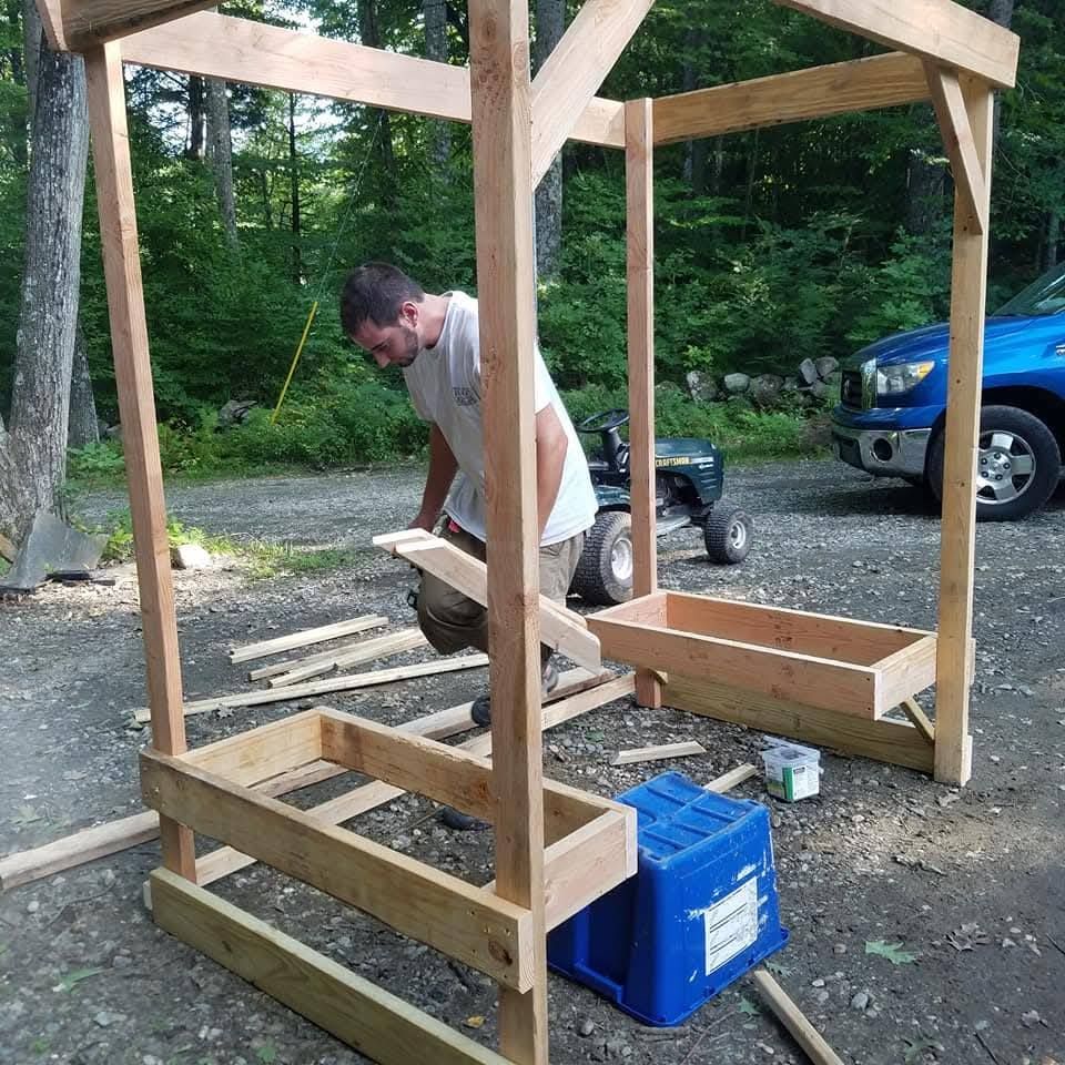First Response Reconstruction LLC team in Brattleboro, VT - people or person