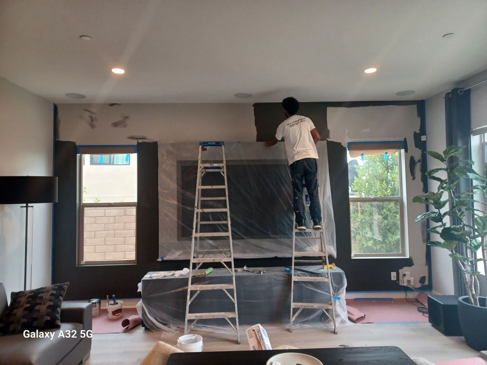 Interior Painting for Stallion Painting in Hamilton, Ontario