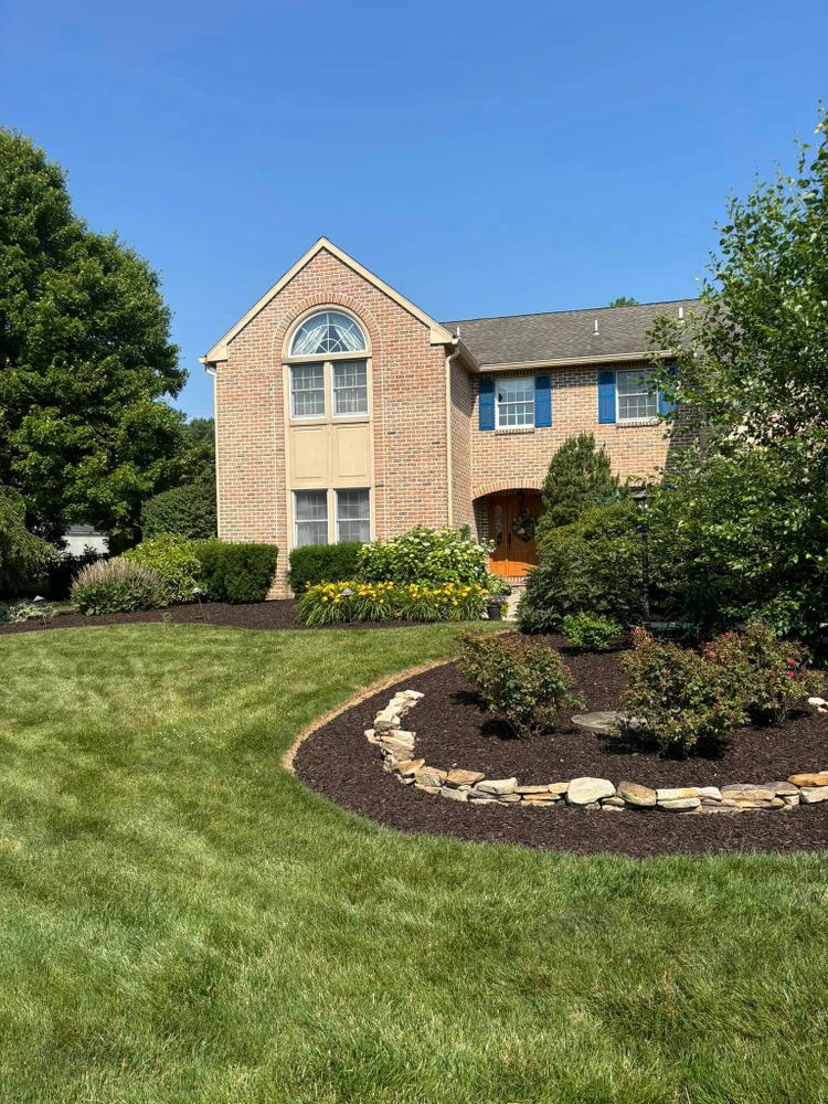 Projects  for Rigante LandWorx in Nazareth, PA