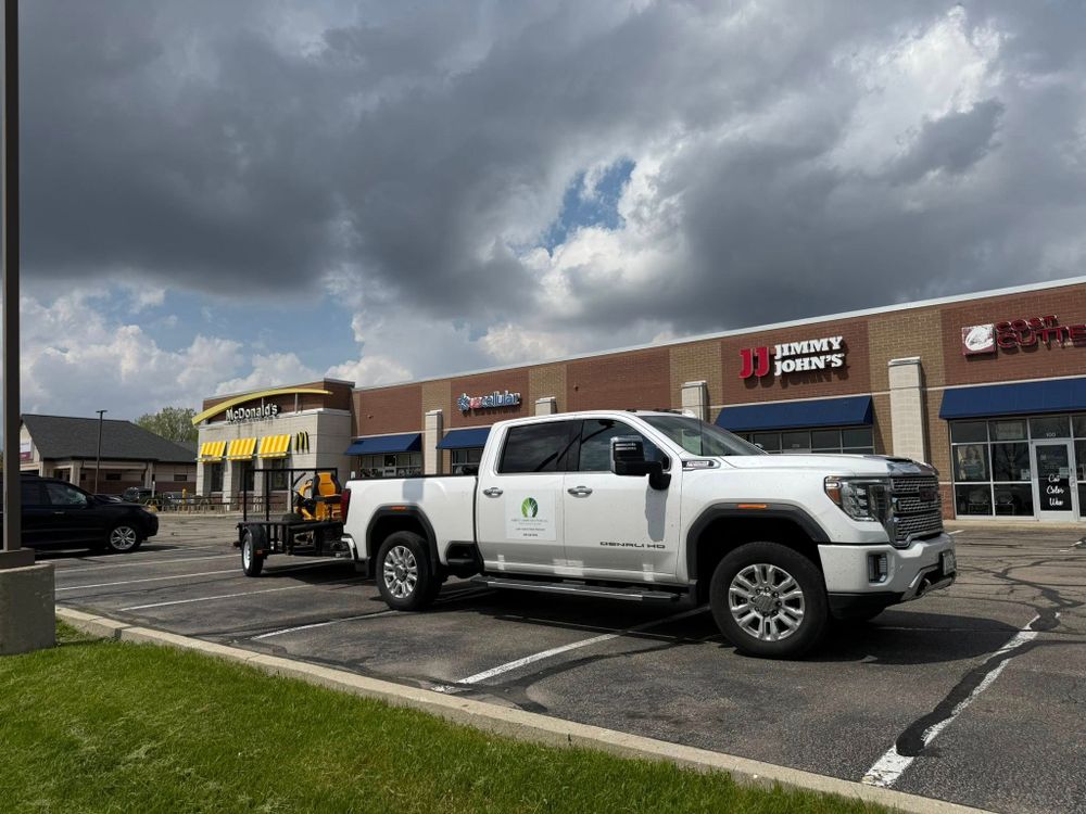 Lawn Care for Perfect Lawn Solutions LLC in Marshall, WI