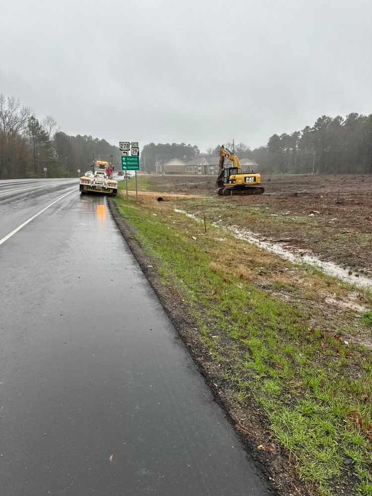 All Photos for Double J Excavation in Nashville, AR