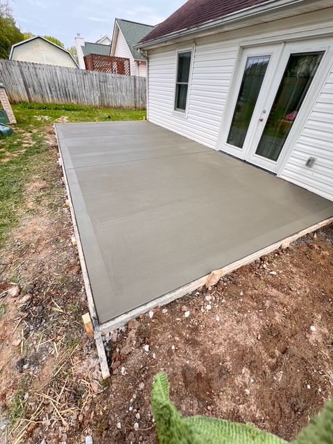 All Photos for A&J Concrete Service in Knoxville, TN