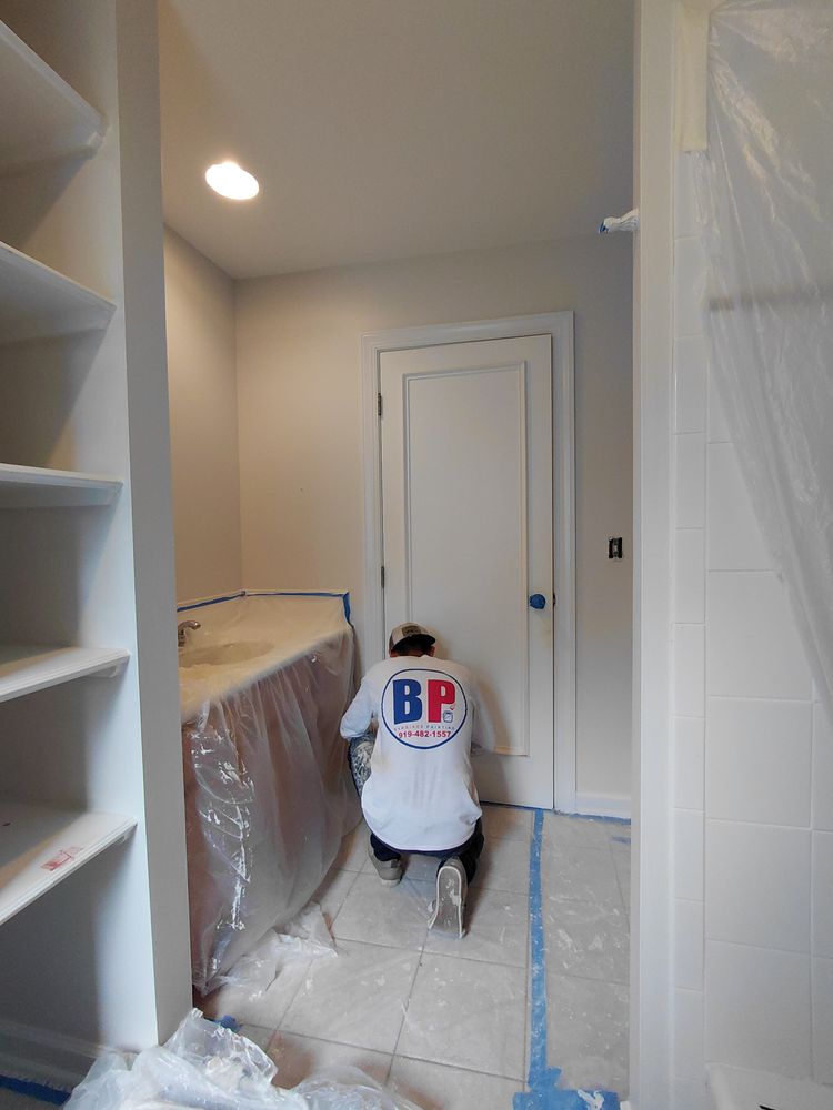 All Photos for Bambinos Painting in Durham, NC