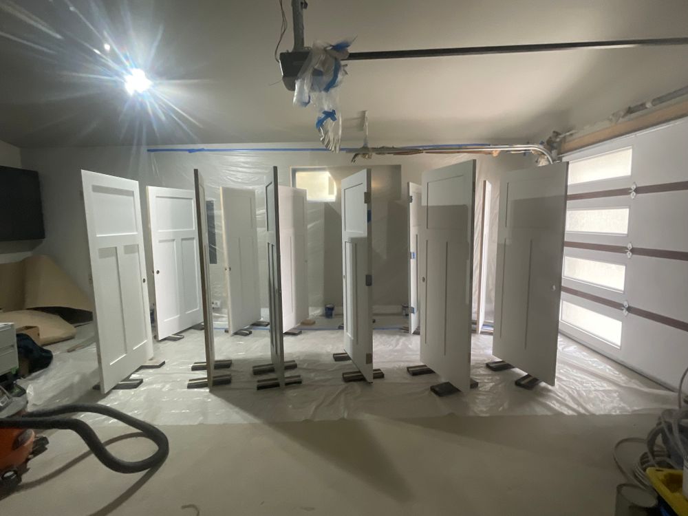 New Finishes 2024 for Mountain Custom Painters LLC in Western Slope, CO