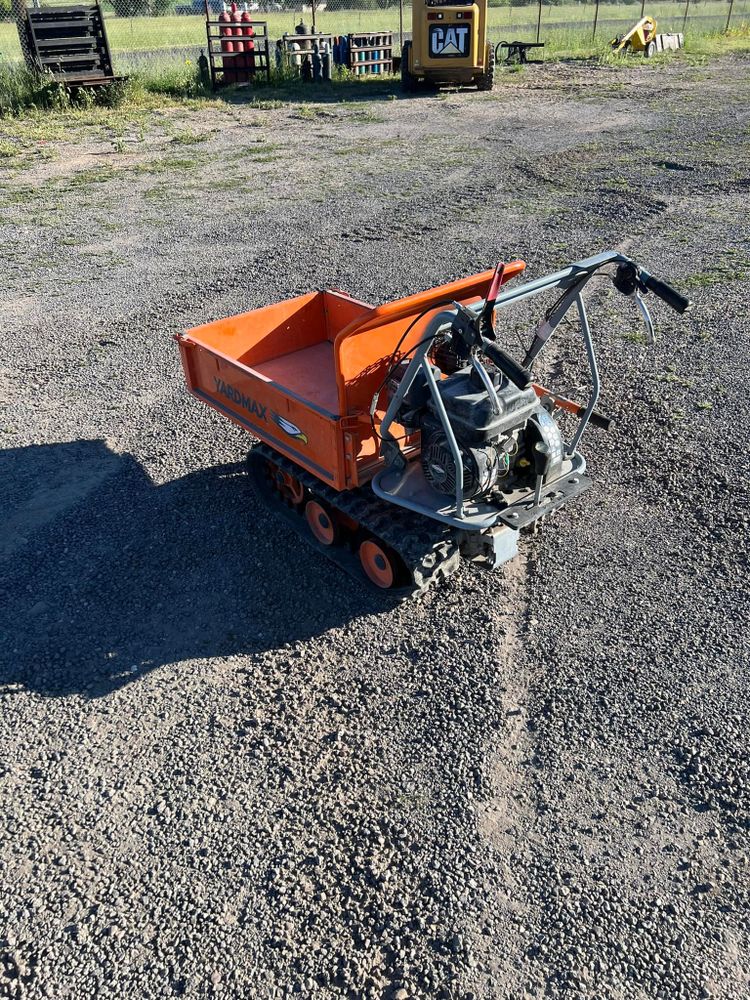 Big Equipment Rentals for Hilltop Construction & Rental in Malad City, ID