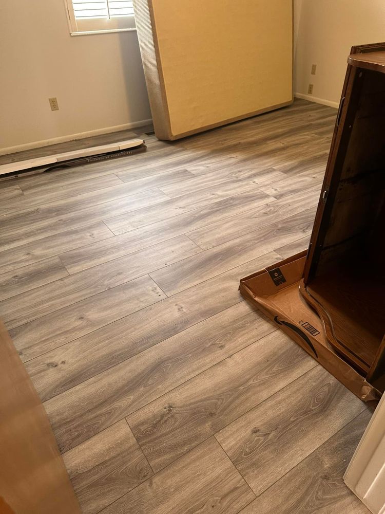 Revitalize your home with our expert floor repair service. We seamlessly restore damaged floors, ensuring we regain their original beauty and functionality, enhancing both the aesthetics and durability of your space. for AAA Flooring of Utah in Tooele, UT